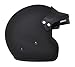 Conquer Snell SA2015 Approved Open Face Racing Helmet