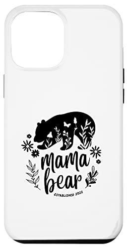 iPhone 12 Pro Max Mama Bear Established 2022 Case