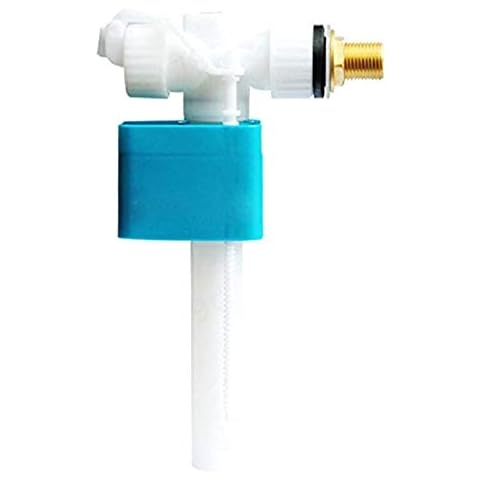 Brass Shank Pro Side Entry Inlet Valve 1/2 for Cistern Cover