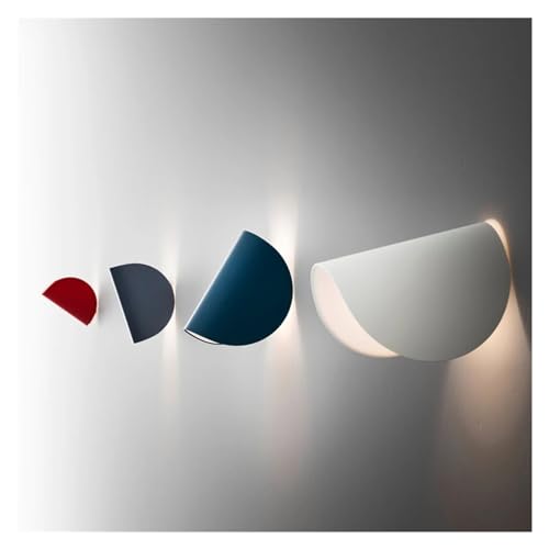 Applique murale design minimaliste salon et étude luminaire rotatif