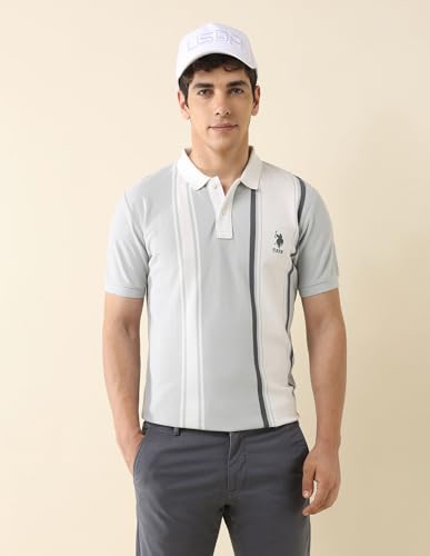 Image of U.S. Polo ASSN. Apparel Polo Shirt