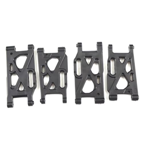 Bras oscillants avant et arrière pour WLtoys 144001 1/14 modification de voiture RC