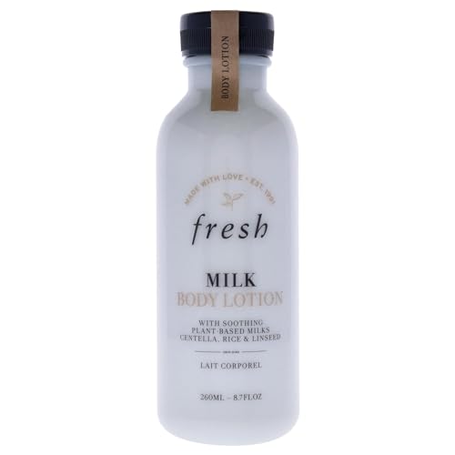 Fresh Milk Body Lotion for Women 8.8 oz Body Lotion