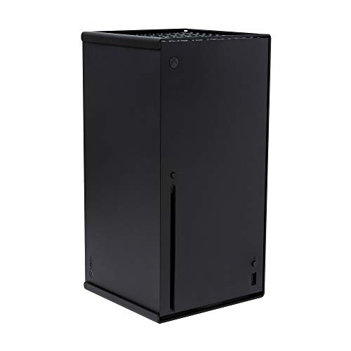 HIDEit Mounts Wandhalterung für Xbox Series X - American Company - Halterung für Xbox - Stahlwandhalterung für Xbox Series X - Original Wandhalterungsset für Xbox Series X - zum Patent angemeldet Cover