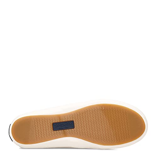 Image of Sperry Womens Lounge Away Slip On Sneakers Shoes Casual - Black