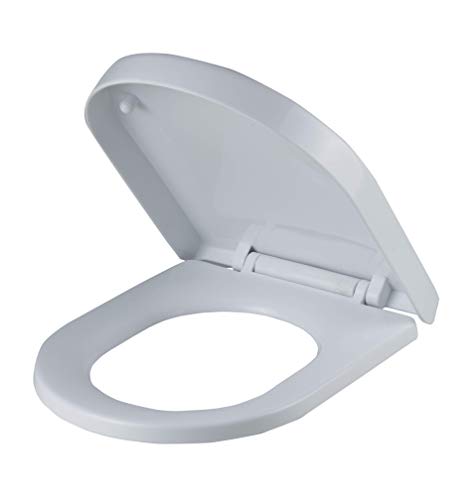 Bocinas, Home Corona Asiento OP Fussion Blanco cierre suave