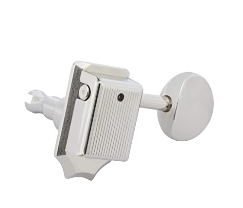 Fender Classic Tuning Machine Heads - Chrome #TOP4