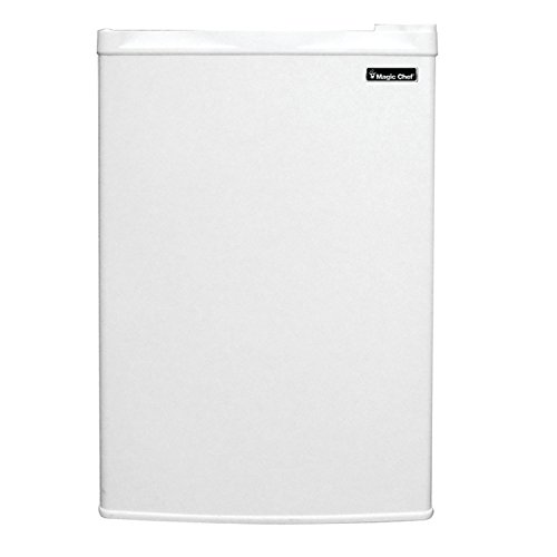 Magic Chef MCUF3W2 3 Cubic-Ft Upright Freezer on Fridge.com
