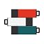 Red/White/Green