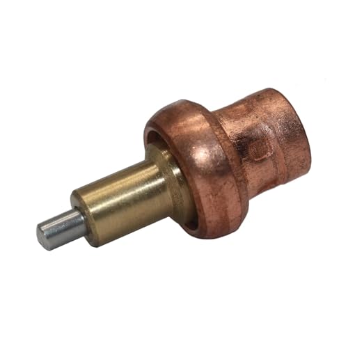 Thermostat 143 degrés moteur hors-bord pour éviter la surchauffe 436195
