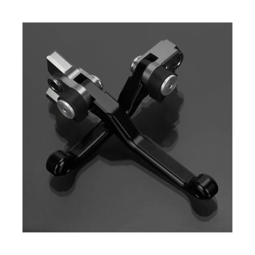 Leviers de frein YAMAHA YZ65 en alu - Commandes de motocross robustes et pliables