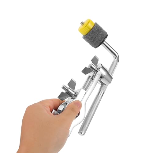 Soporte de brazo para platillo de batería metal Abaodam miniatura 4