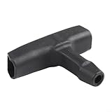 Pull Cord Rope & Handle for Mountfield Lawn Mowers, 1.5 Metres Recoil Starter Rope with Black Plastic Handle, Compatible with Most Lawn Mower Models - Image 8