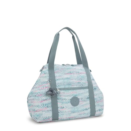 Image of Kipling Women's Art Medium Prt3 Tote Bag, Lightweight Large Weekender, Travel Handbag