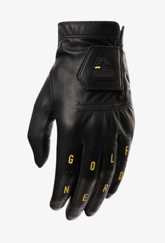 Cuater by TravisMathew Nerd Fingers Golf Glove, XL, Right