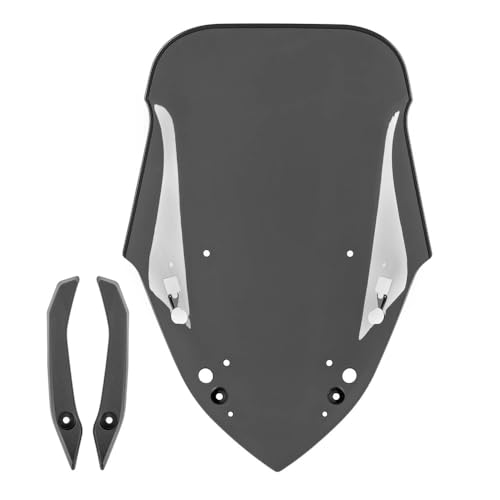 Déflecteur de vent NMAX 155 extension de bulle moto 2021-2024