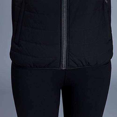 Colete de aquecimento, Andoer Colete de aquecimento Colete de aquecimento de carregamento USB Colete