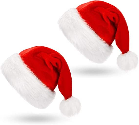Andiker Christmas Hats
