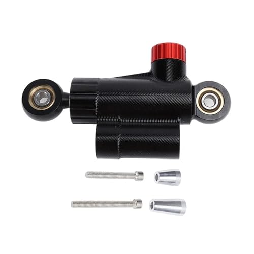 Stabilisateur direction moto universel réglable en aluminium pour contrôle optimal