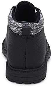 OshKosh B'Gosh Boy's Ramon Fashion Boot, Black, 7 Toddler | Image 2