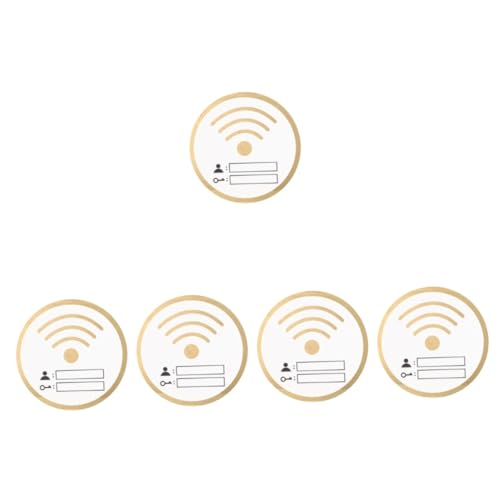 Panneau Wifi Réinscriptible SHINEOFI avec Surface Effaçable Facile