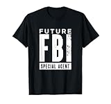 Future FBI Special Agent Federal Bureau Gift