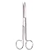 Operating Scissor, Sharp/Blunt, Curved, 5.5