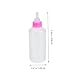 FRCOLOR 12pcs Pet Nursing Feeders Cat Feeding Bottles Dog Cat Pet Supplies Kitten Formula Milk Replacer Lightweight Design