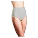 Produktbild MYMARINI Damen Bikini-Hose Highwaist Shorts Stripe Seaside - L