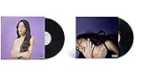 Olivia Rodrigo LP Album Collection - Sour and Guts - Vinyl