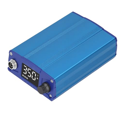 Acogedor T12 Pro�͂񂾕t���X�e�[�V�����A75W LCD�f�W�^���f�B�X�v���C�ѓd�h�~�͂񂾂��ăL�b�g�APID���x����A�����X���[�v�@�\�t���A�v���̎Y�Ɨp�d�q�@��DIY�C���p (�č��v���O)