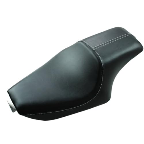 Selle conducteur moto et passager Sportster XL pour longues virées en Iron 883
