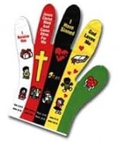 The Good News Glove 1563990741 Book Cover