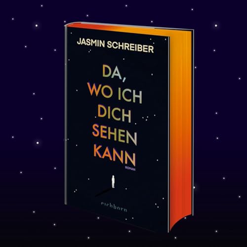 Buchclub 4: "Da, wo ich dich sehen kann" von Jasmin Schreiber