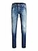 Produktbild JACK & JONES Male Slim Fit Jeans Glenn Icon 358