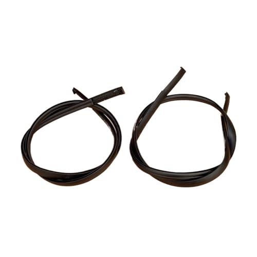 Baguettes d'étanchéité pour éliminer les fuites de toit Toyota Corolla 2009-2013 paire de joints