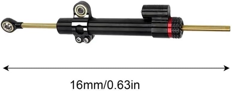 Fit For Damper Steering Damper Stabilizer Adjustable