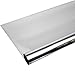 Solar Screen 6,57€/m² Fenster Folien Set Selbstklebende Spiegelfolie Silber 152cm Breite Folie Fensterfolie