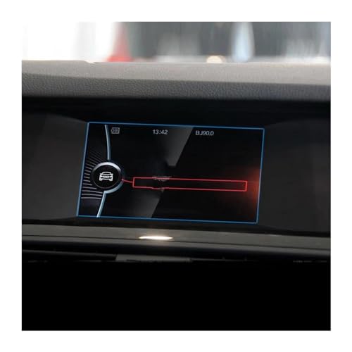 Écran BMW F10 rayé ? La vitre en verre trempé 10.2 protège votre GPS