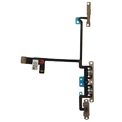 Smartex® Volume flex compatible with iPhone X/Internal flexible cable for volume and mute keys