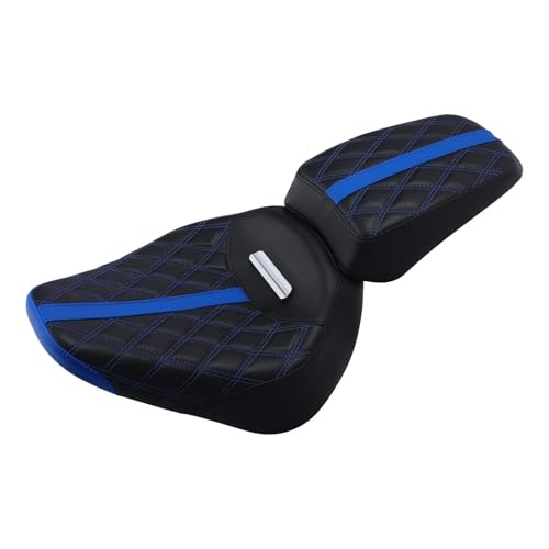 Asiento de motocicleta Softail Breakout FXBR FXBRS 2018-2023 de conductor y pasajero