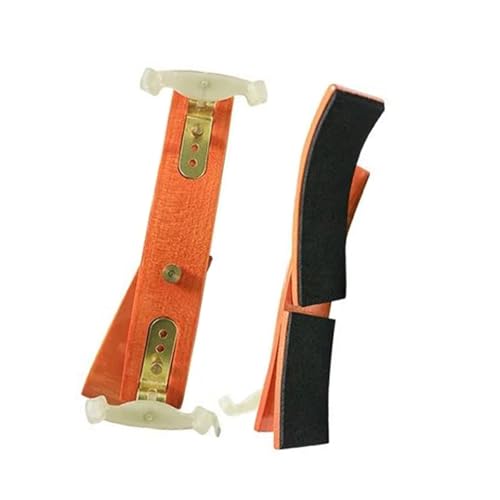 Violin Accessories Kit Violin Multi Position Adjustable Maple Suitable For 3/4 Accessories