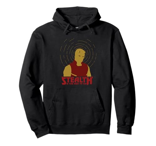 Hoodie She-Hulk Disney+ Marvel Daredevil Stealth pour fan de comics