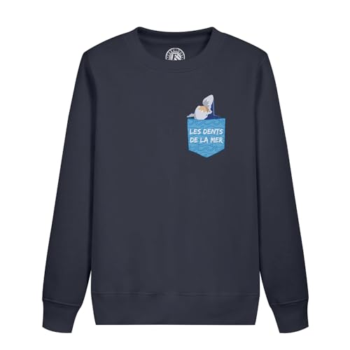 Sweatshirt requin enfant : le pull ludique pour habiller vos enfants sans effort