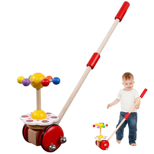 Baby Crib Pull up Rings- Baby Walking Exercises Assistant Rings