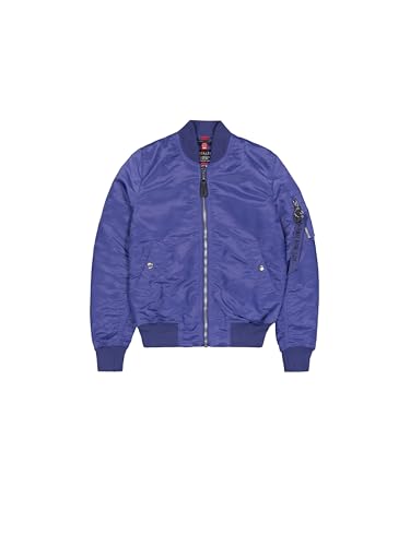 Blouson aviateur femme Alpha Industries MA-1 blouson urbain pour look quotidien chic