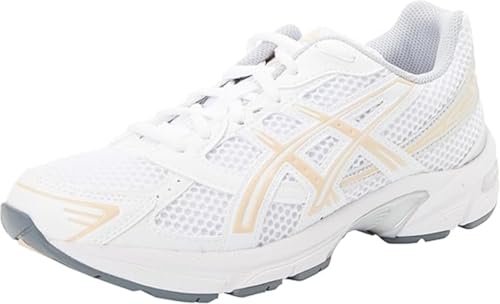 ASICS Damen Gel-1130 Sneaker, Weiß, 39 EU