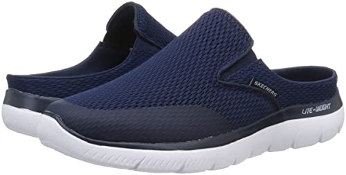 Skechers Vindicatore vertici, Scarpe da Ginnastica...