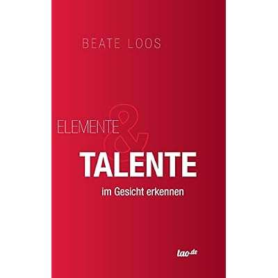 Elemente & Talente im Gesicht erkennen