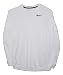 Nike Men's Dri-Fit Long Sleeve Training Shirt (Medium)